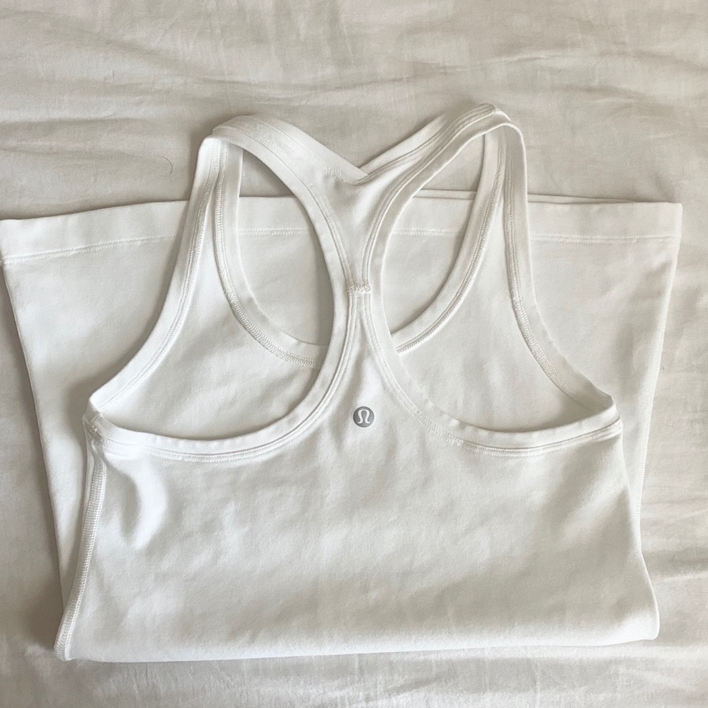Lululemon cool racer back tank